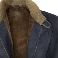 N1 Navy Blue Deck Jacket 8 N1 Navy Blue Deck Jacket -Us Military Jacket N1 Navy Deck Jacket3