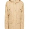 Natural Shell Hooded Field Jacket 2 Natural Shell Hooded Field Jacket -Us Military Jacket Natural Shell Hooded Field Jacket