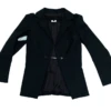 Navy Blue Pea Coat -Us Military Jacket Navy Blue Pea Coat