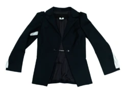 Navy Blue Pea Coat