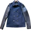 Navy Wool Military Pea Coat 1 Navy Wool Military Pea Coat -Us Military Jacket Navy Wool Military Pea Coat 1