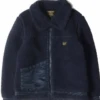 Neighborhood Neighbor B-3 Type Polaratec Fleece Boa Jacket -Us Military Jacket Neighborhood Neighbor B 3 Type Polaratec Fleece Boa Jacket