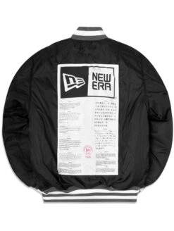 New England Patriots X Alpha X New Era Ma-1 Grey Bomber Jacket -Us Military Jacket New England Patriots X Alpha X New Era Ma 1 Grey Jacket 1