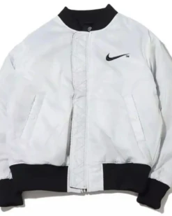 Nike Big Swoosh Reversible Ma-1 Bomber Jacket 9 Nike Big Swoosh Reversible Ma-1 Bomber Jacket -Us Military Jacket Nike Big Swoosh Ma 1 Bomber Jacket