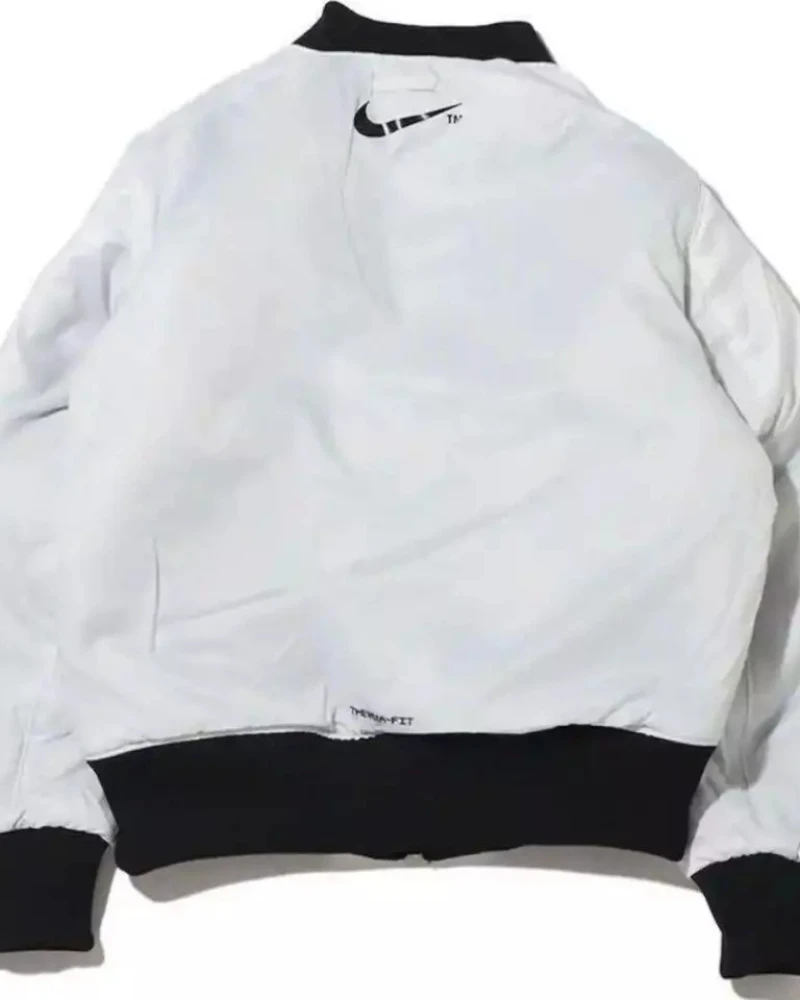 Nike Big Swoosh Reversible Ma-1 Bomber Jacket 5 Nike Big Swoosh Reversible Ma-1 Bomber Jacket - Image 3