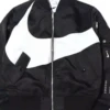 Nike Big Swoosh Reversible Ma-1 Bomber Jacket 2 Nike Big Swoosh Reversible Ma-1 Bomber Jacket -Us Military Jacket Nike Big Swoosh Reversible Ma 1 Bomber Jacket