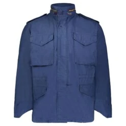 NyCo M-65 Field Jacket -Us Military Jacket NyCo M 65 Field Jacket1