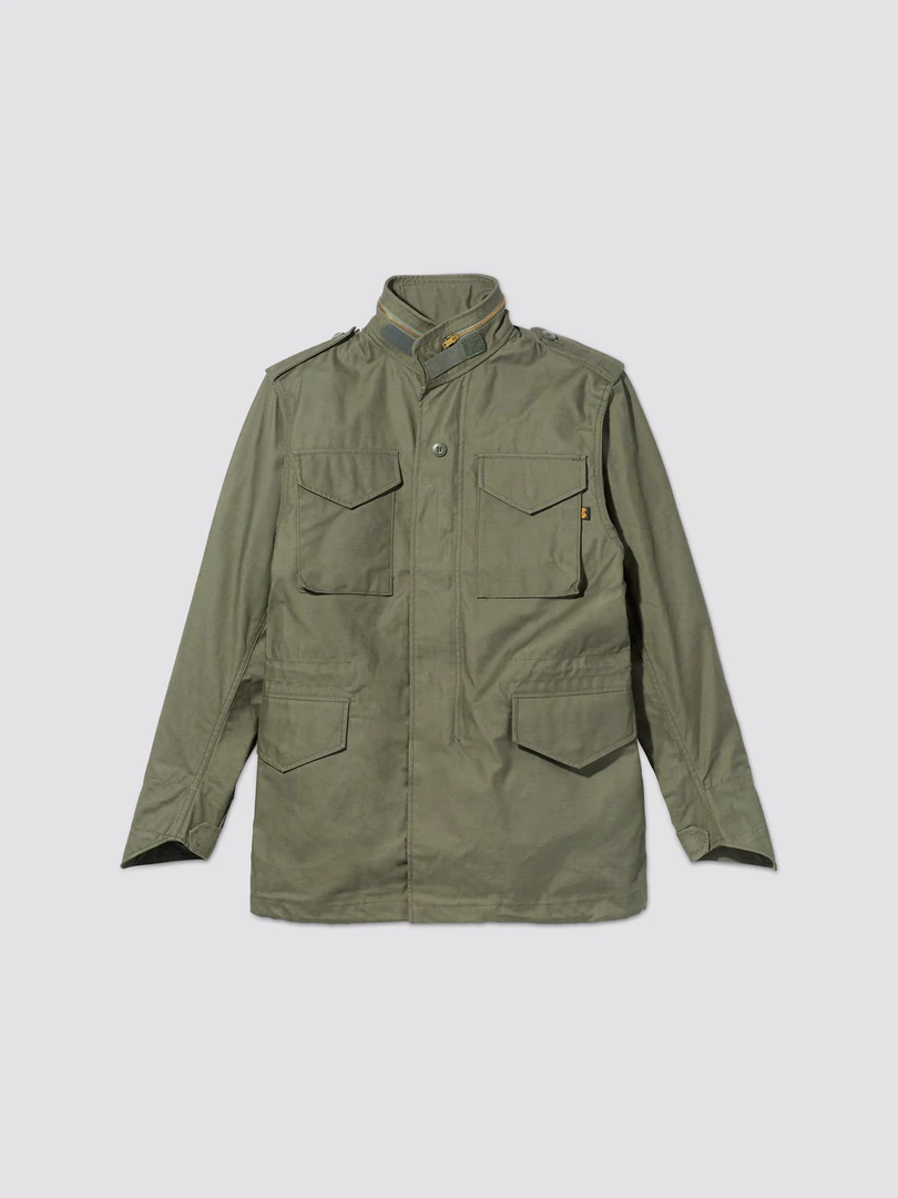 M65 Field Jacket 4 M65 Field Jacket - Image 2