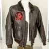 Original Us Navy G-1 Pilot’s Jacket