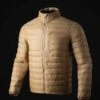 Pentagon Geraki Down Khaki Jacket