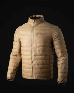 Pentagon Geraki Down Khaki Jacket