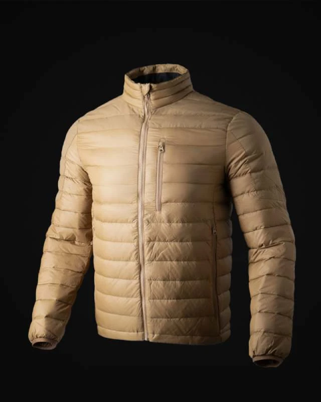 Pentagon Geraki Down Khaki Jacket 3 Pentagon Geraki Down Khaki Jacket