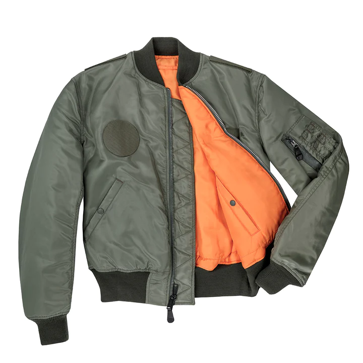 MA-1 Airstrike Nylon Jacket 4 MA-1 Airstrike Nylon Jacket - Image 2
