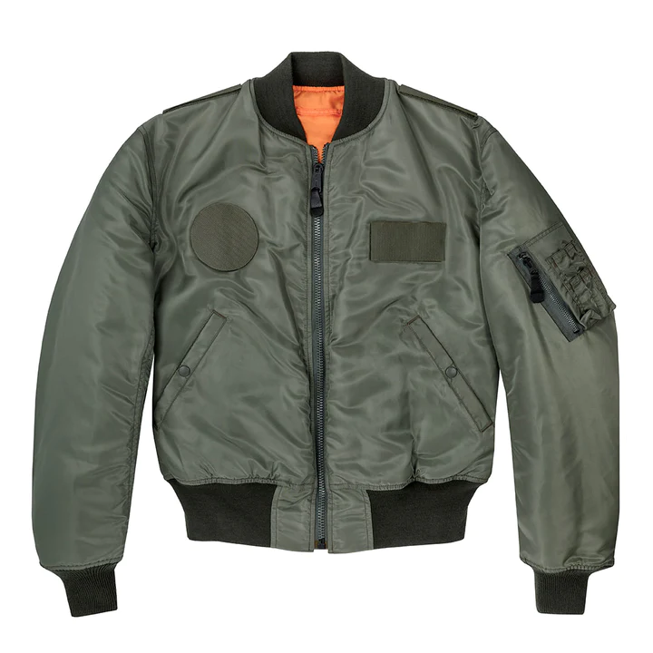 MA-1 Airstrike Nylon Jacket 3 MA-1 Airstrike Nylon Jacket