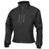 Protect Black Softshell Field Jacket