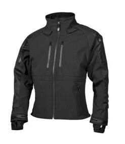 Protect Black Softshell Field Jacket