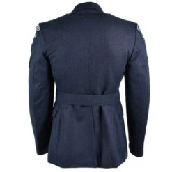 RAF Navy Blue Air Force Coat -Us Military Jacket RAF Blue Air Force Coat