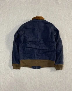 Rare Fullcount B10 Bomber Denim Jacket -Us Military Jacket Rare Fullcount B10 Bomber Denim Jacket 1