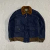 Rare Fullcount B10 Bomber Denim Jacket 2 Rare Fullcount B10 Bomber Denim Jacket -Us Military Jacket Rare Fullcount B10 Bomber Denim Jacket