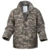 Rothco 8540 Acu Digital Camo M-65 Field Jacket 1 Rothco 8540 Acu Digital Camo M-65 Field Jacket -Us Military Jacket Rothco 8540 Acu Digital Camo M 65 Field Jacket