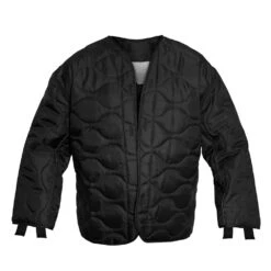 Rothco Black Liner M-65 Field Jacket