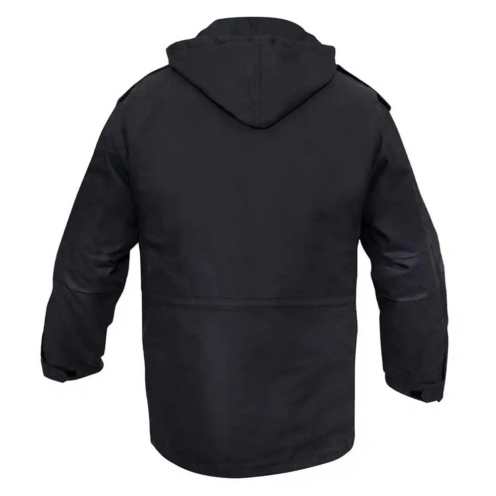 Rothco Black M-65 Field Jacket 5 Rothco Black M-65 Field Jacket - Image 3