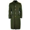 Russian Army Military Officer Field Coat
