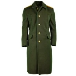Russian Army Military Officer Field Coat