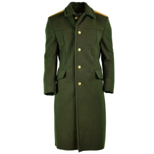 Russian Army Military Officer Field Coat 3 Russian Army Military Officer Field Coat