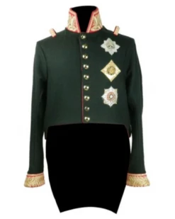 Russian General Uniform Military Coat