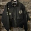 SCHOTT Wings Of Gold Intermediate G-1 Jacket -Us Military Jacket SCHOTT Wings of Gold Intermediate G 1 Jacket 1
