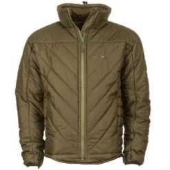 SJ6 Softie Olive Jacket