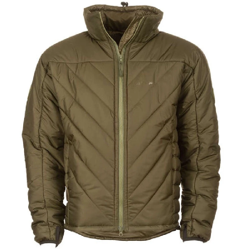 SJ6 Softie Olive Jacket 3 SJ6 Softie Olive Jacket