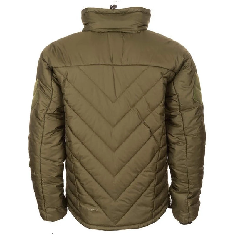 SJ6 Softie Olive Jacket 4 SJ6 Softie Olive Jacket - Image 2