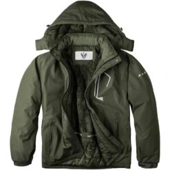 Surplus Mens Stars Jacket 8 Surplus Mens Stars Jacket -Us Military Jacket SURPLUS STARS JACKET OLIVE