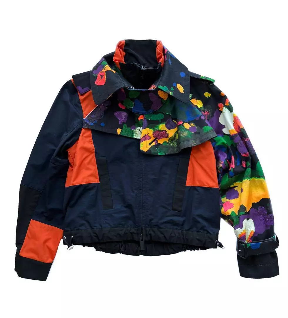 Sacai Layered Ma-1 Bomber Flight Jacket 3 Sacai Layered Ma-1 Bomber Flight Jacket