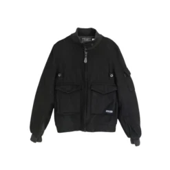 Schott USMC Black Wool G-8 Jacket