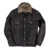 Sheepskin Aviator Jacket -Us Military Jacket Sheepskin Aviator Jacket