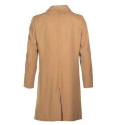 Single Breasted Officer’s Trench Coat -Us Military Jacket Single Breasted Officers Coat