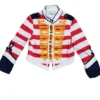 Stella Mccartney Kids Military Parade Jacket