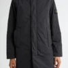 Stone Island Black Hidden Placket Jacket