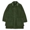 Swedish Olive Green Military Field Coat -Us Military Jacket Swedish Military Field Coat Olive Green M Oversized