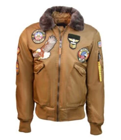 TOP GUN MA-1 AMERICAN ORIGINAL BOMBER JACKET