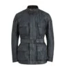 Trialmaster Panther Field Leather Jacket -Us Military Jacket TRIALMASTER PANTHER LEATHER JACKET