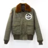 The Real McCoy’s B-10 Khaki Flight Jacket