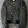 The Soloist Ma-1 Stars Flight Bomber Jacket