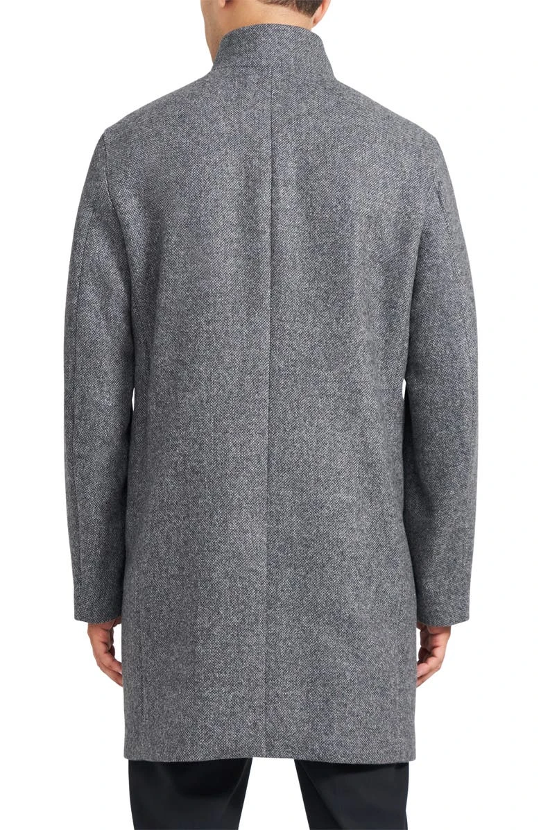 Theory Belvin Recycled Wool Blend Coat 4 Theory Belvin Recycled Wool Blend Coat - Image 2