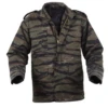 Tiger Stripe M-65 Field Jacket