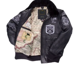 Top Gun Bomber Jacket 7 Top Gun Bomber Jacket -Us Military Jacket Top Gun Bomber Jacket 1