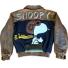 Top Gun Suede Leather MA1 Jacket -Us Military Jacket Top Gun Suede Leather MA1 Jacket